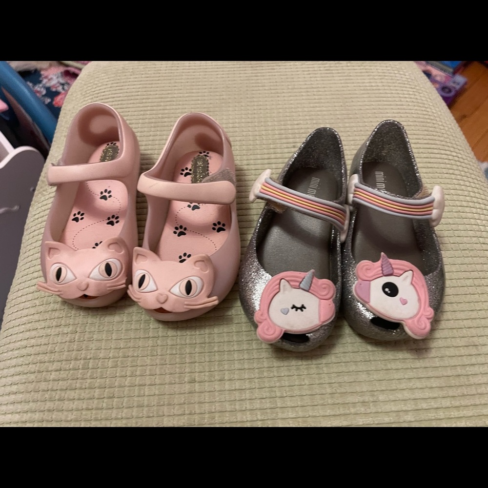 Mini Melissa Bundle